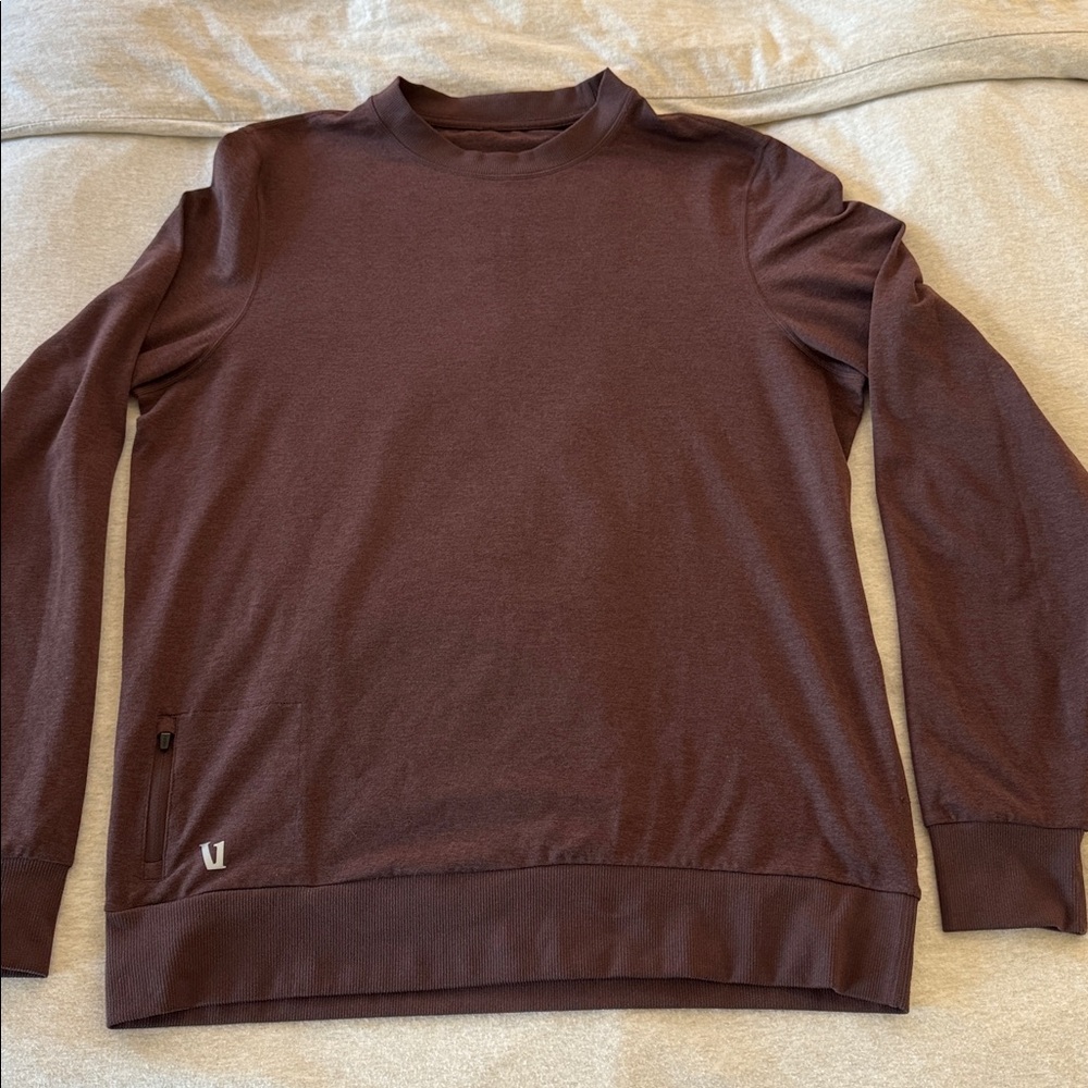 Vuori Ponto Performance Crew Size M. Excellent condition